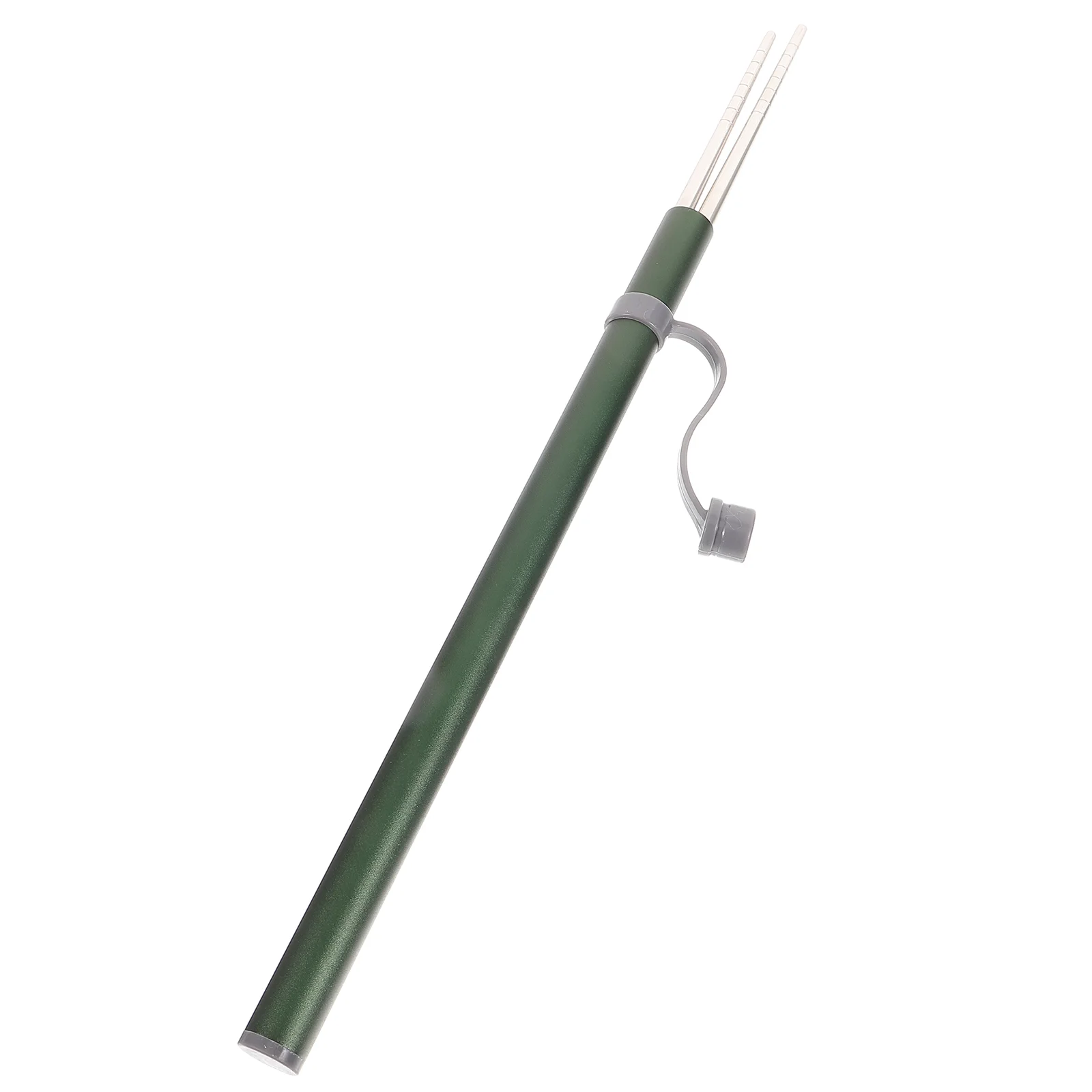 

of Stainless Steel Chopsticks with Case Reusable Chopsticks Chopsticks for Travel Antiskid Household Outdoor Utensils