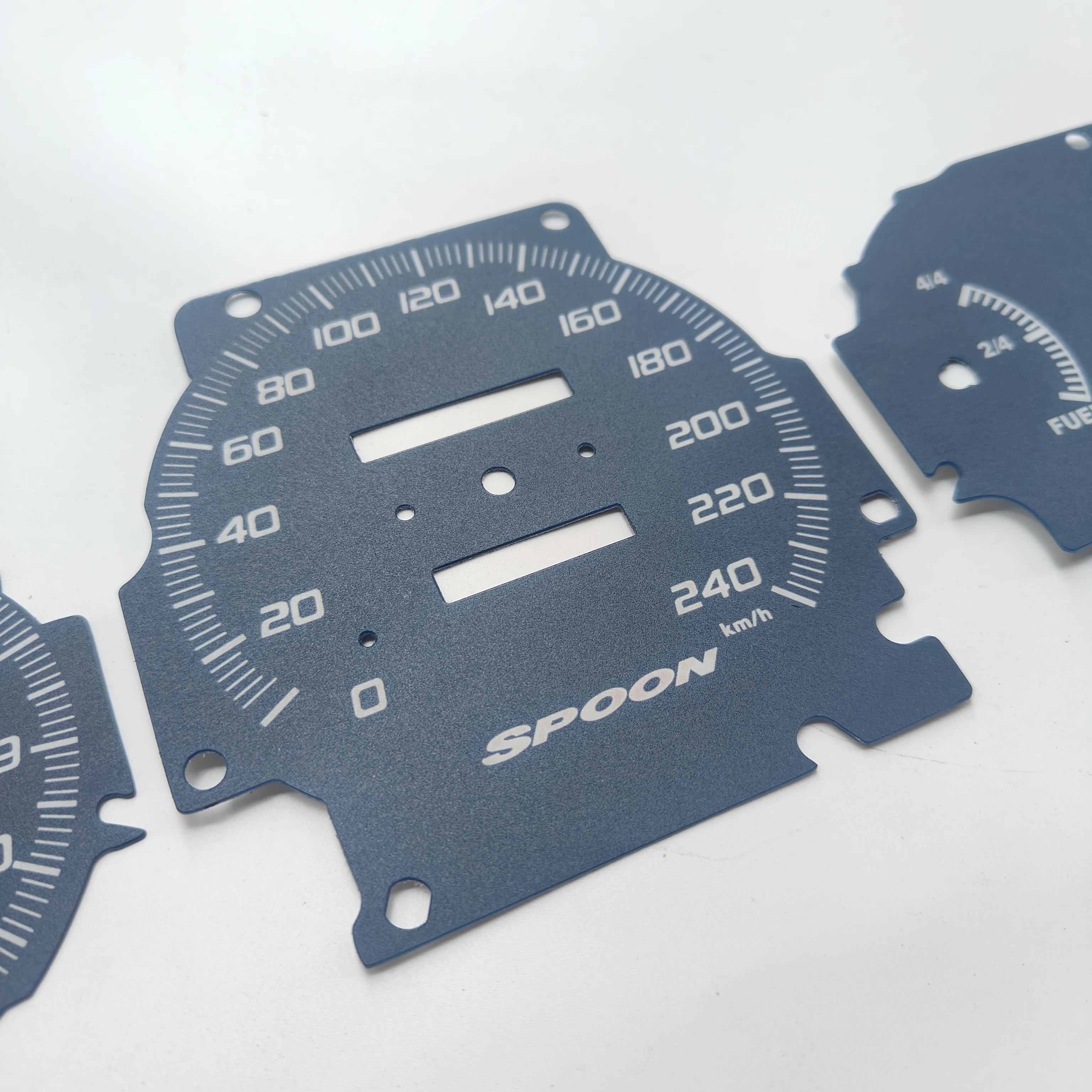 Car Gauge Meter CIVIC EK9 EK3 RD1 TYPER/MUGEN/SPOON/J'SRACING GAUGES FACE / SPEEDOMETER DIALS