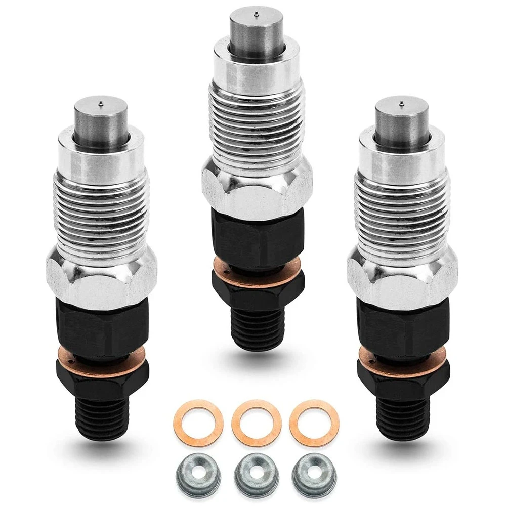 

3pcs Universal Fuel Injector 16032-53000 16032-53902 For Reman Kubota D1105 D1105T D1005 D905 ENGINE New 1G065-53000,16261-53000