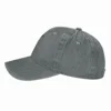 ATEEZ Yeosang "Flying Hehetmon" Baseball Caps Washed Denim Hats Outdoor Adjustable Casquette Streetwear Baseball Cowboy Hat 6
