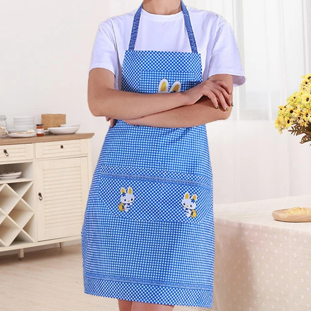 cartoon animals aprons cooking aprons baking accessories aprons for women  apron kitchen Apron for kitchen kitchen apron women - AliExpress