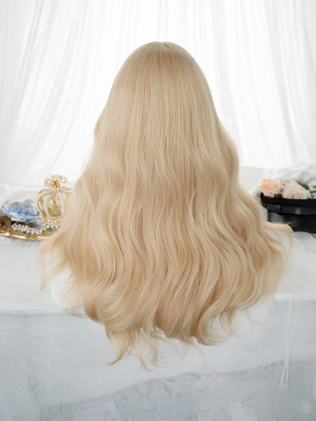 Рисунок 4 - 24 звёздочки, синтетические парики