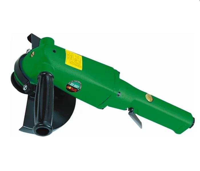 APLUS GSA-C0712 Air angle Grinder, 7" wheel size, 1.2hp, level trigger, 7,000rpm
