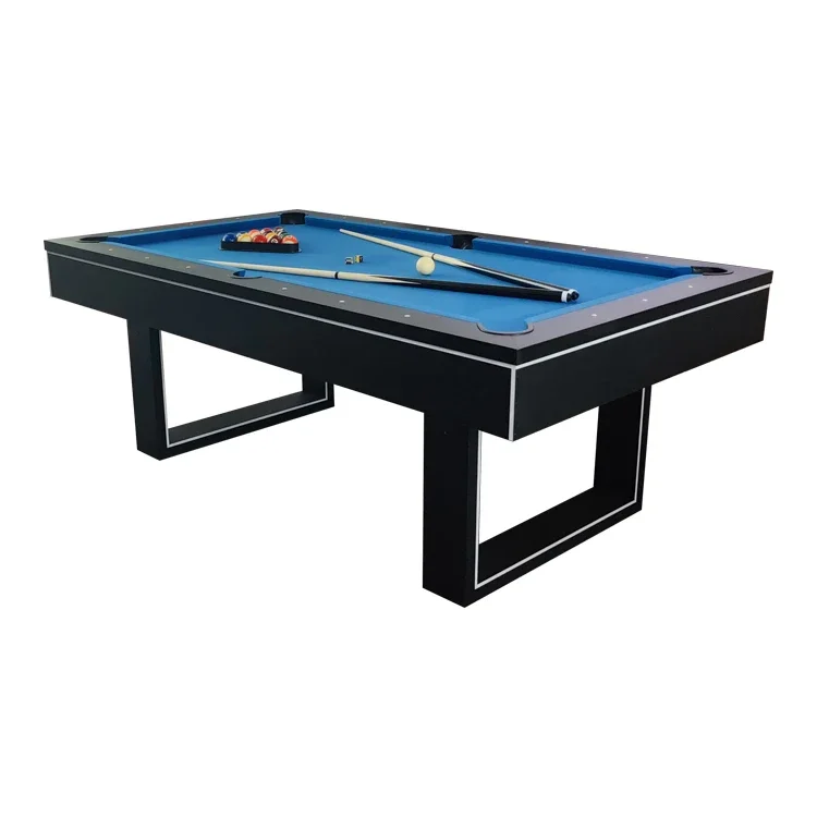 China Factory Outlet 7ft 8ft 9ft standard modern American  pool billiard table for indoor sports 3