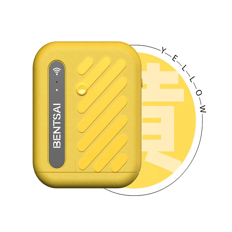 

600DPI Mini Printer Pocket Portable Thermal Wireless BT Connection For Picture Lable DIY Handcraft List Printing Machine