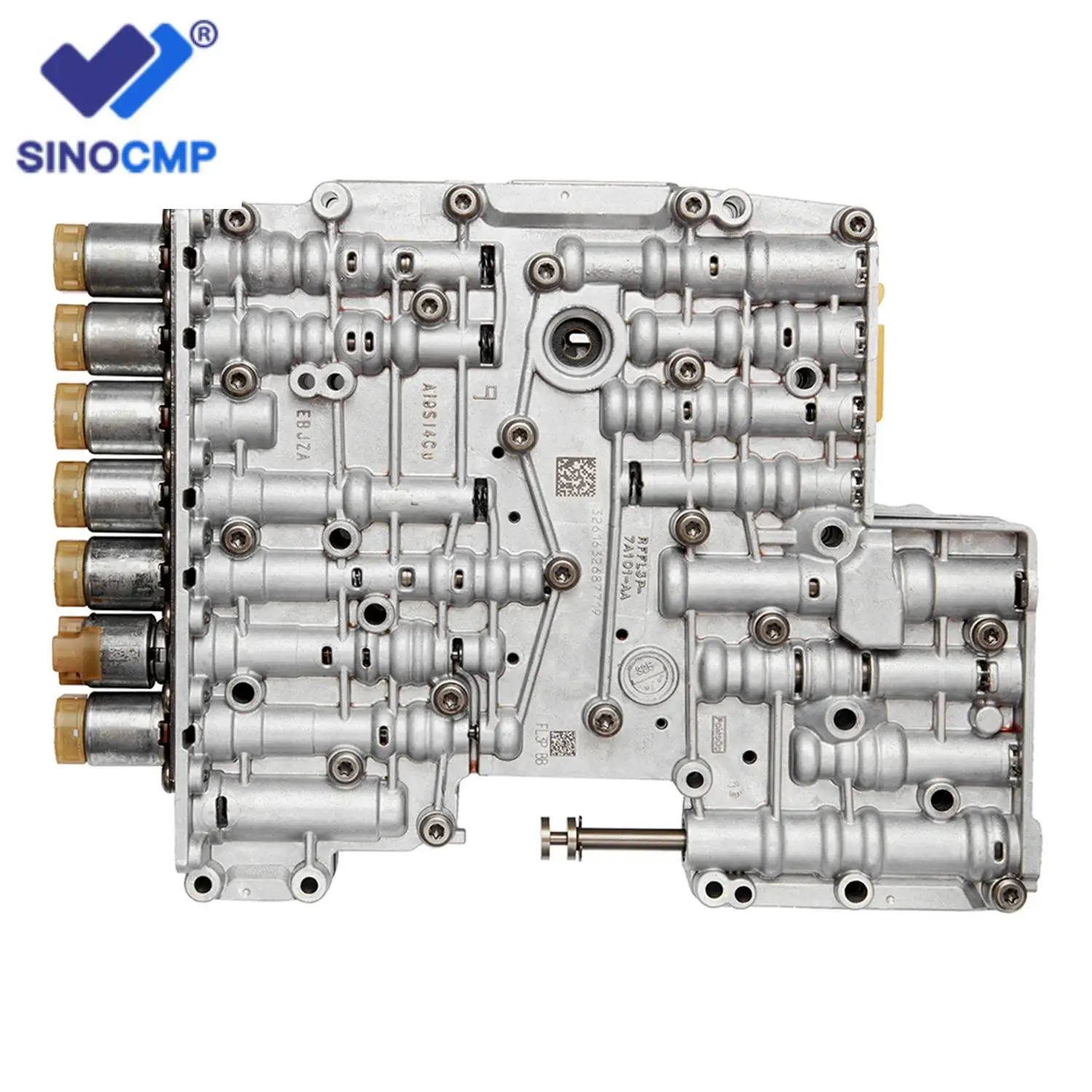 Корпус клапана трансмиссии 6R80 AL3P-7Z490-BA 4WD AWD RWD Для 2011 & UP FORD Ranger F150 восстановленные детали для грузовика гарантия 3 месяца