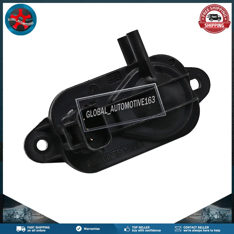 Per Ford Kuga C-Max Volvo C30 C70 S40 S60 S80 V50 Xc70 Xc90 Jaguar S-Type Xf Mazda 3 Dpf Sensore Di Pressione Di Scarico 3M5A-5L200-Ab