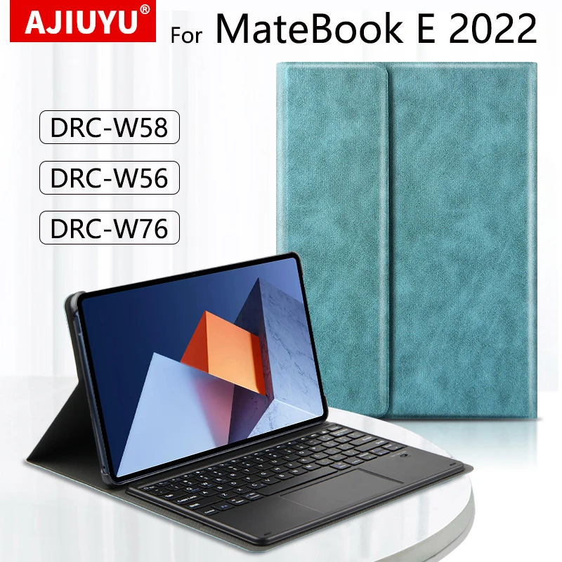 para Huawei Matebook e 2023 12.6 Polegada Tablet Capa Protetora para Matebook e 12.6 Drc-w58 Drc-w56 Drc-w76 Case Durável Case
