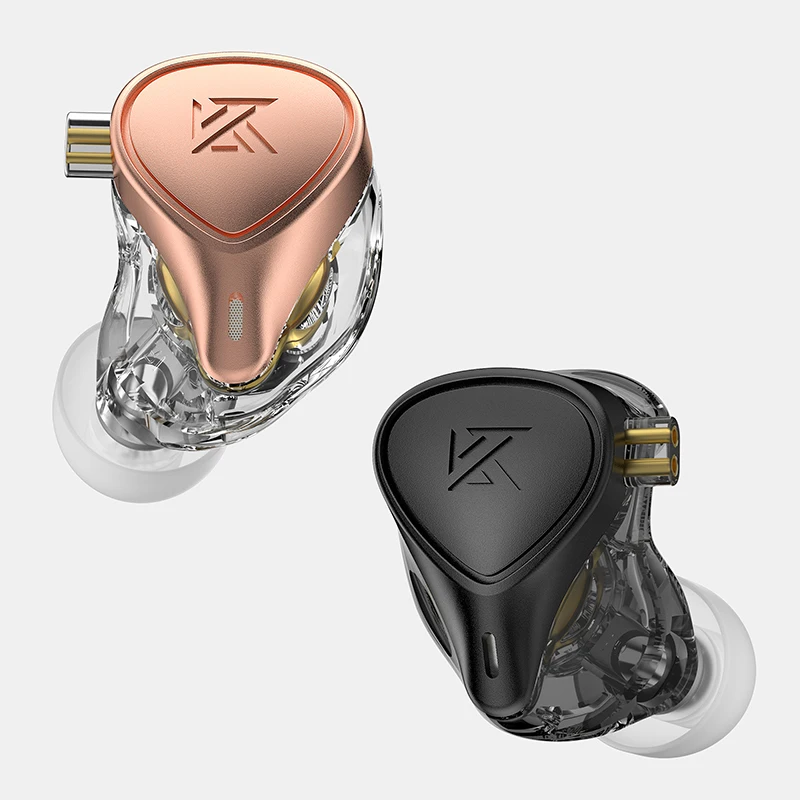 

KZ-ZEX Pro in-ear HIFI headphones, mixed electrostatic technology to reduce noise wired earphone earplug ZSN EDX ZS10 PRO X C10