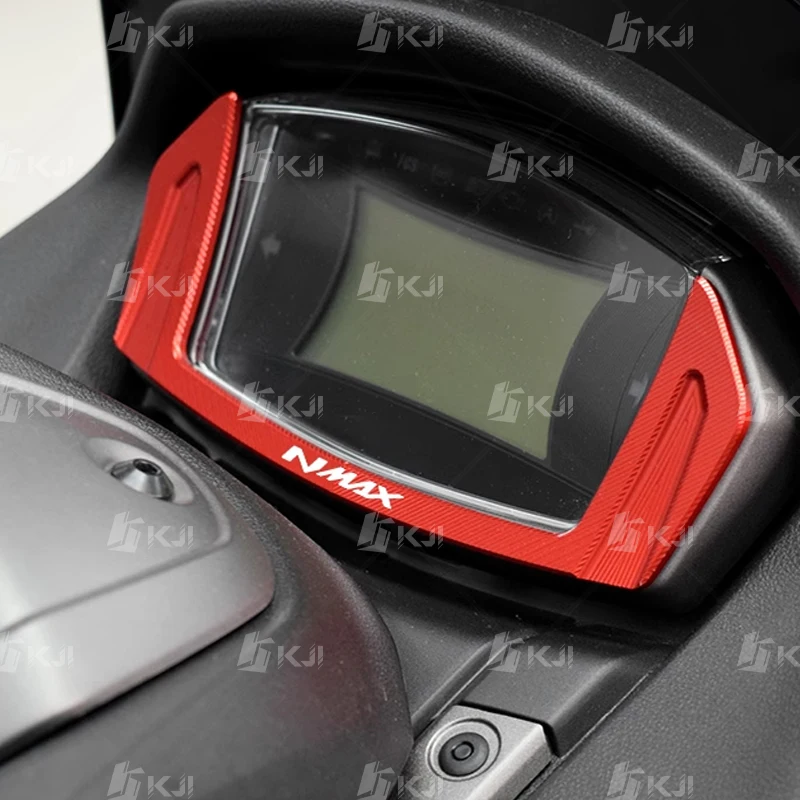 Yamaha NMAX 160/155/125/TURBO/NEO 계기판 대시보드 커버 대시보드 프레임 트림 액세서리