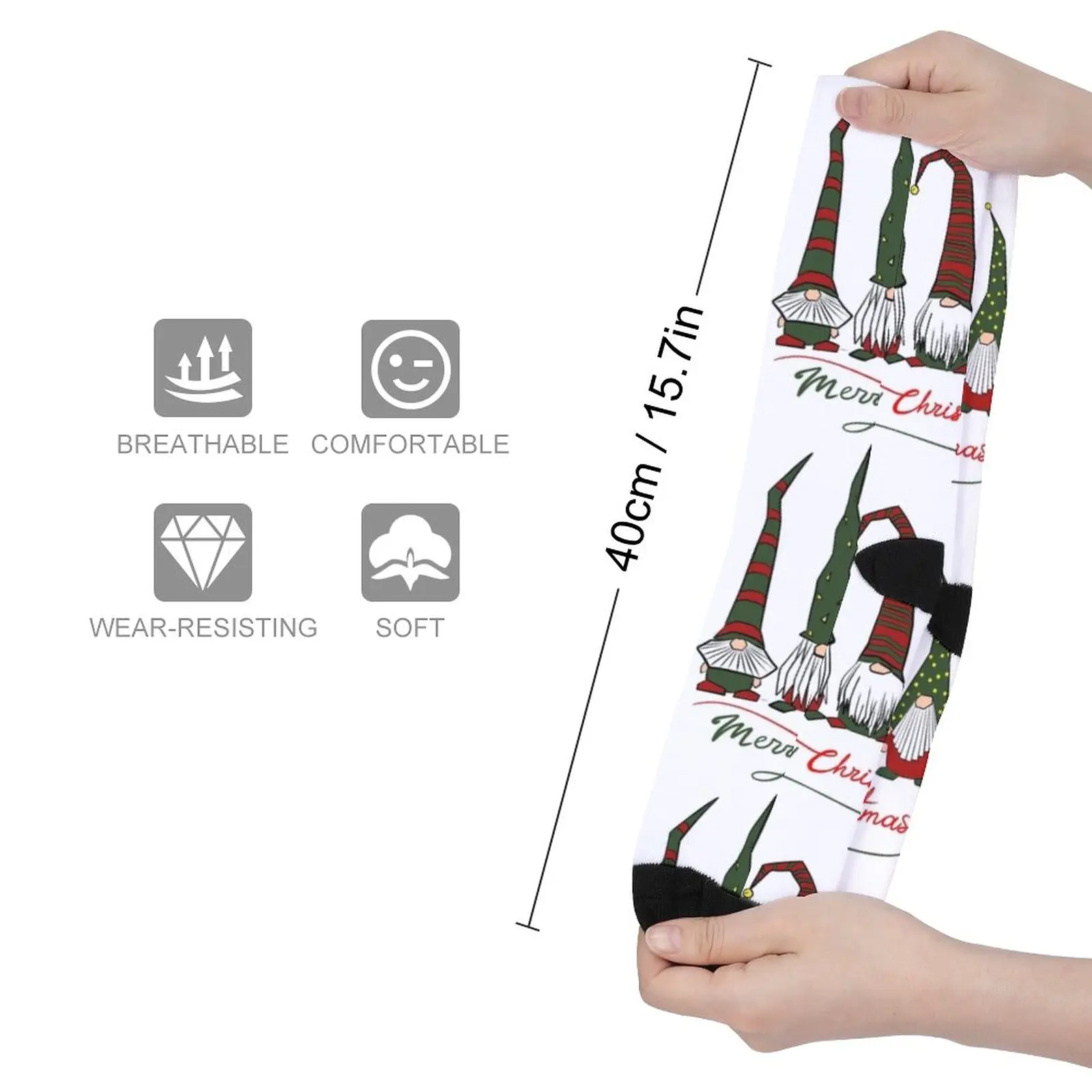 Dwarfs Socks Man socks black socks Socks Women