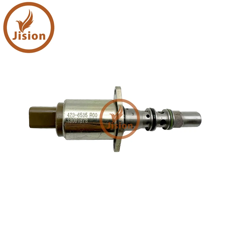 

JISION 120K 140K 160K D10T2 D6T D9T Solenoid Valve 423-6535 4236535