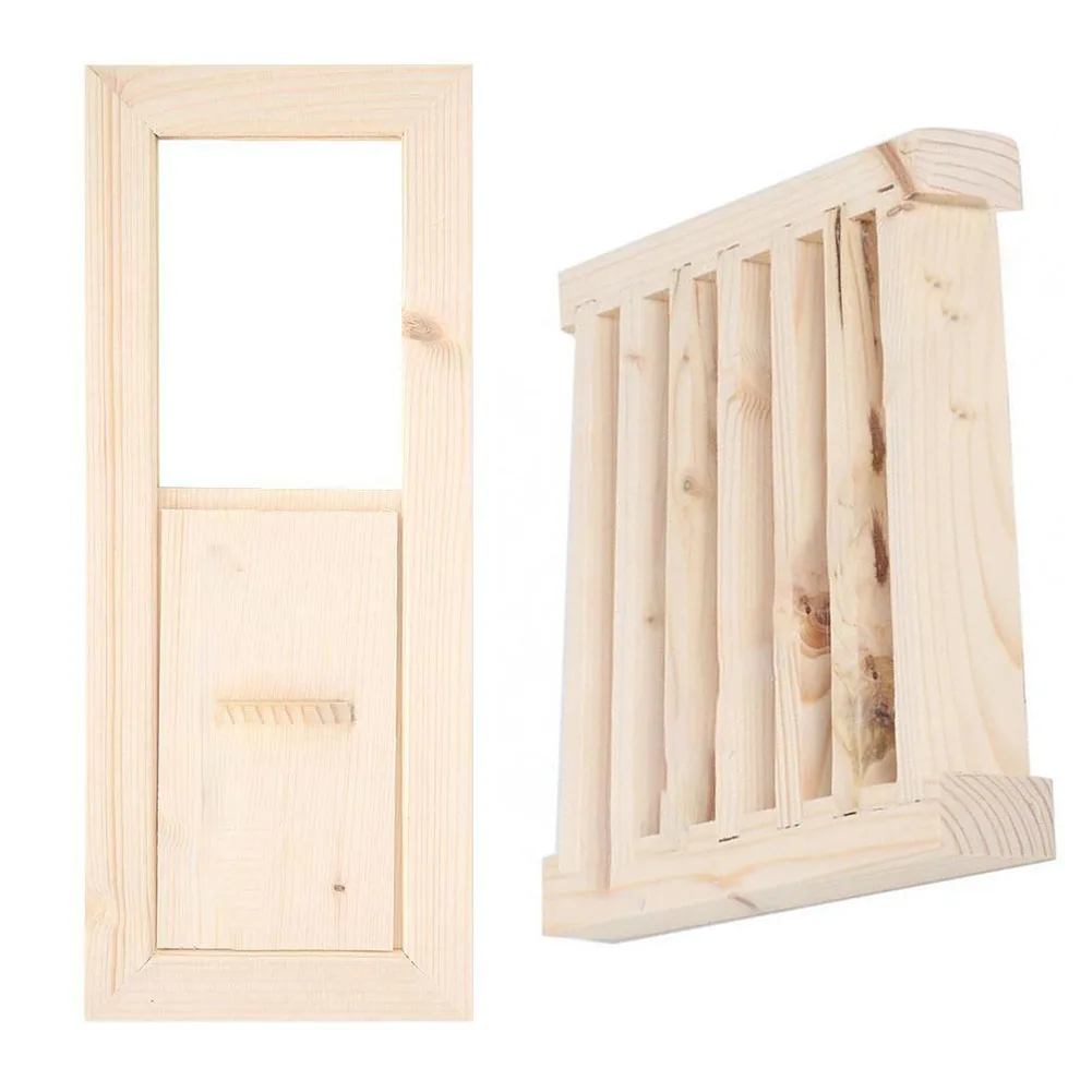 

Wood Ventilation Blinds Sauna Air Vent Set Bath Grille Ventilation Shutter Window Sauna Room Equipment Vent Accessories
