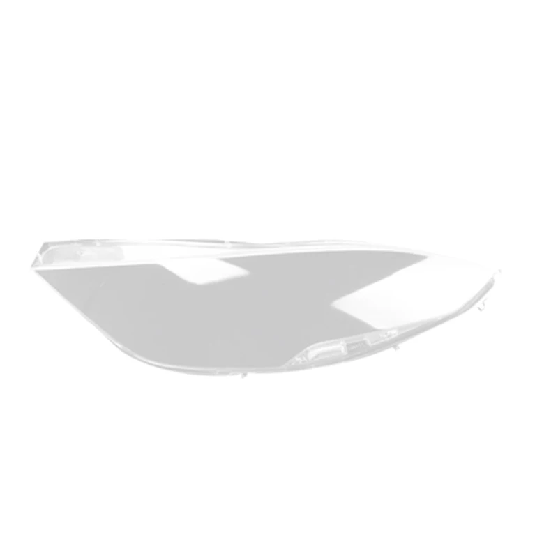 

Правая сторона для Tesla Model S 2012-2021, Всесезонная крышка объектива автомобильной фары, абажур для передней фары автомобиля