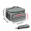 Portable Storage Bag 2/4 Slices Toasters Ovens Zippers Cover 6
