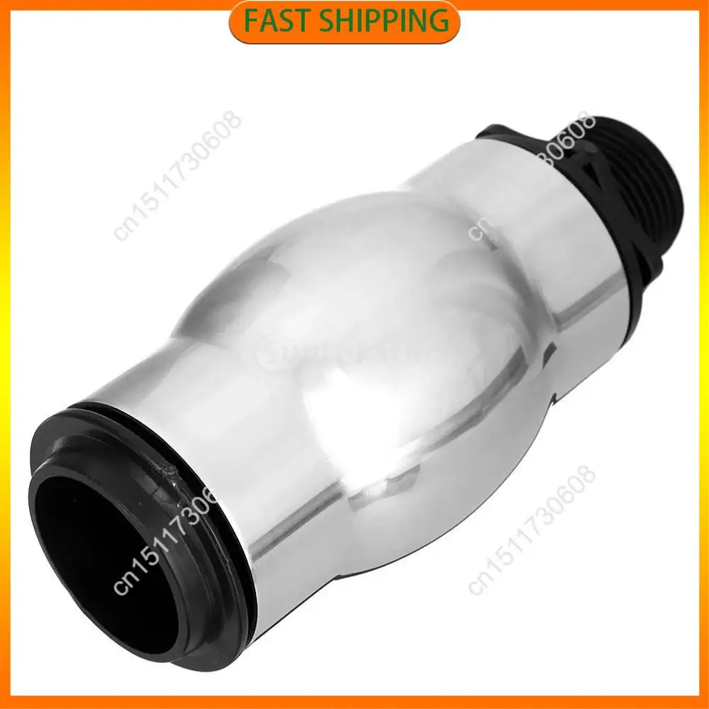 Buy Now Stainless Steel Foamy Fountain Nozzle Water Sport Pond Spray Head Sprinkler DN25