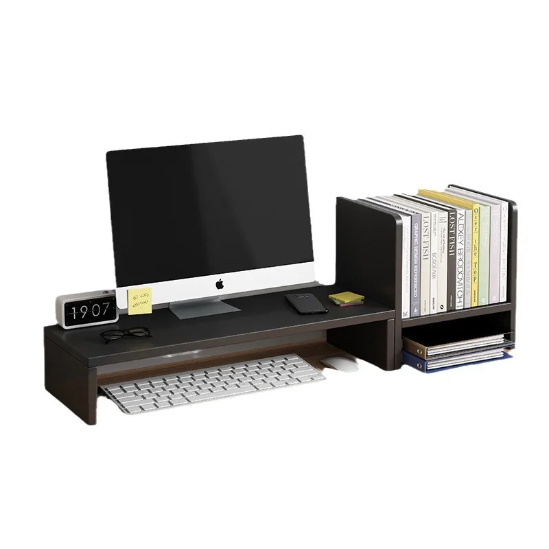 Computer heightening rack Monitor bracket Padded base Desktop bracket Desktop storage rack Desk