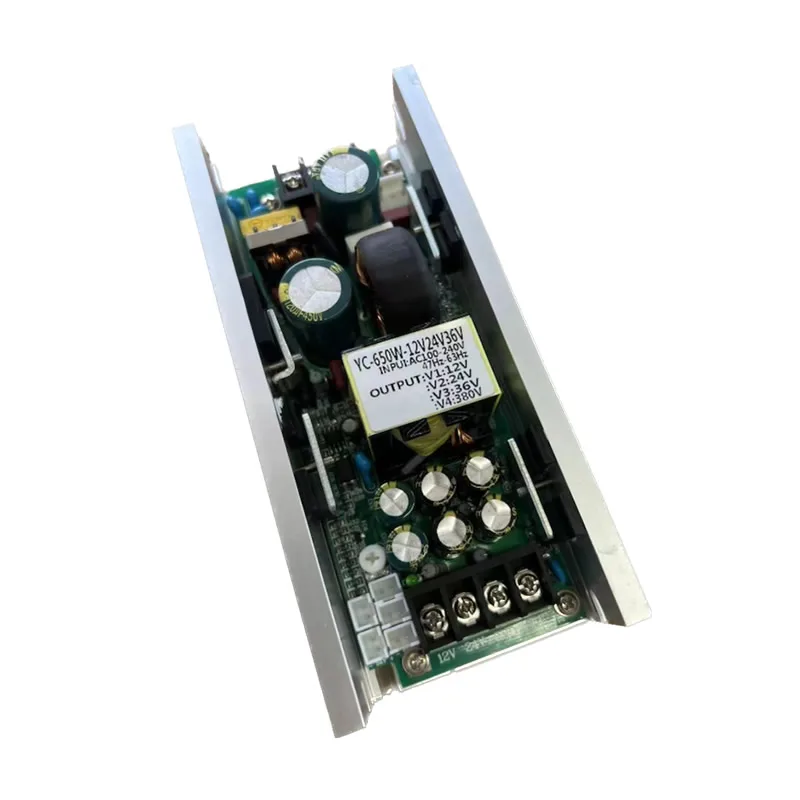 Yc-650W Muslimpower Supply Stage Led Lighting Switching Power Board