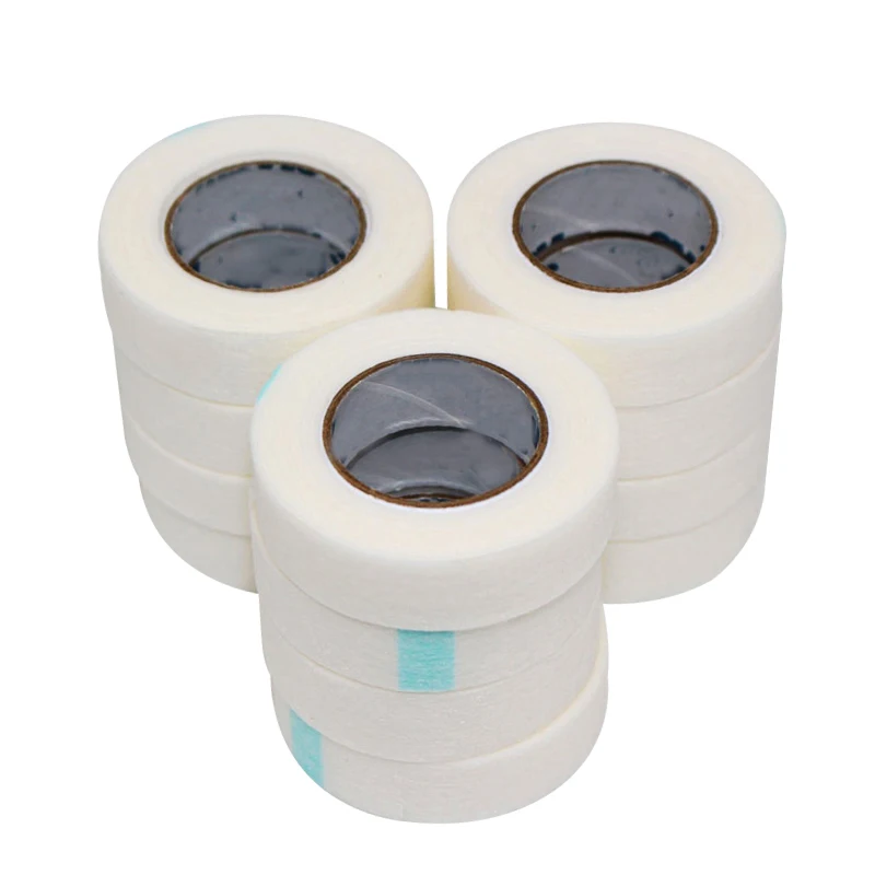 Professional Patch Eyelashes Extension Under Eyelash Tape for Lash Extension Makeup Tool T8030C