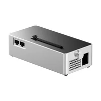 AOOSTAR AG01 AG02 EGPU Dock with OCulink/USB4 Port，Built-in Huntkey 800W Power Supply, Supports TGX interface hot-swap 1