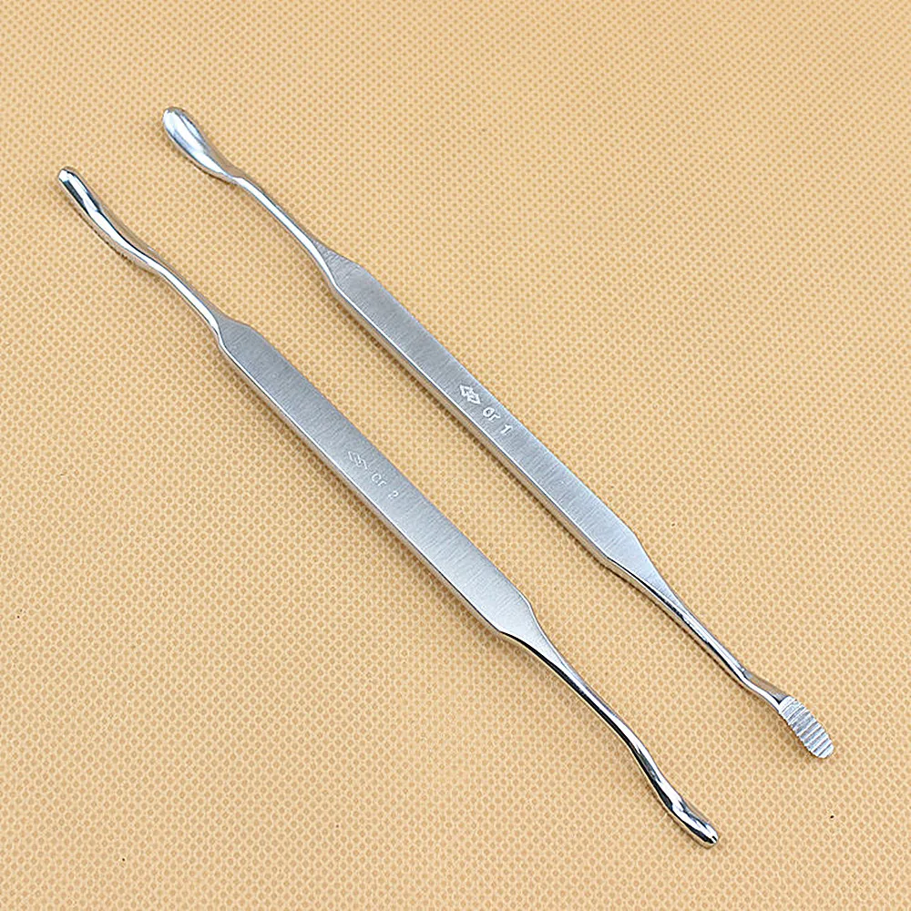 

1Pcs Dental Equipment Dental Tooth filing dental bone file filing stainless steel teeth Materials