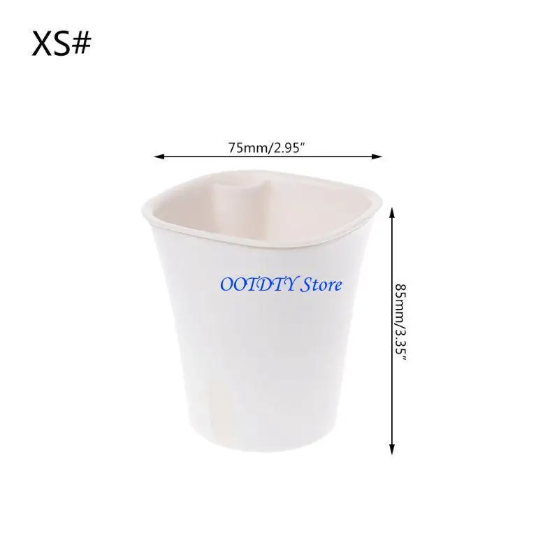 367A Useful Watering Planter Flower Pot Home Garden Balcony Decor Lazy Use New - 2