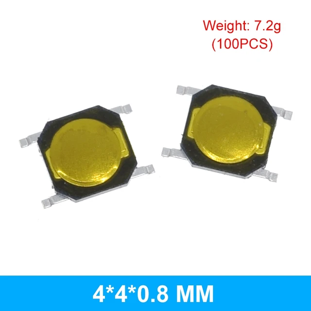 4X4X0.8mm