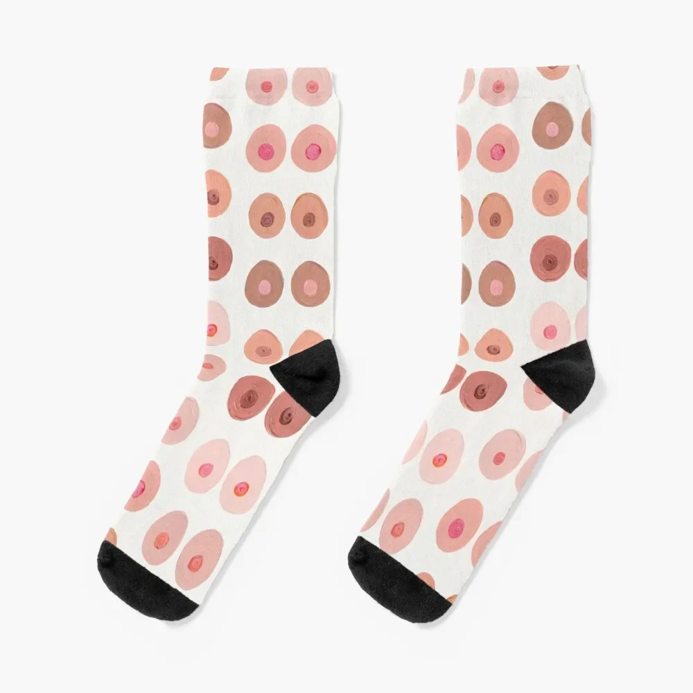 

Boobs Socks designer brand Lots Socks Man Women's