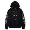 Hoodie Men Women Cactus Jack Cotton Sweatshirt Print Oversized Astroworld Pullover Hoody Hip Hop Travis Scott Top Brand Clothing 5