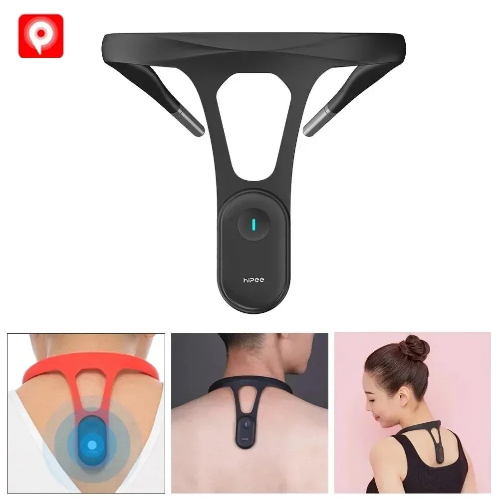 

Youpin Hipee Smart Posture Correction Device Realtime Scientific Back Posture Training Monitoring Corrector for Adult/Kids