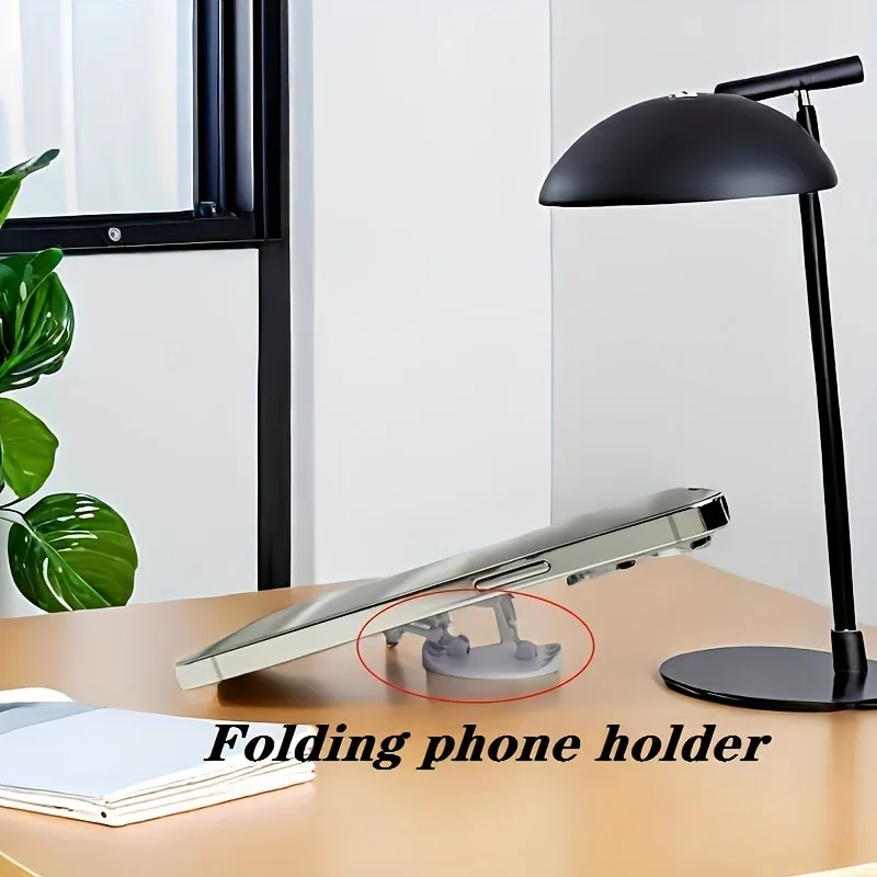 Adorable Teacup Puppy Acrylic Phone Stand & Grip