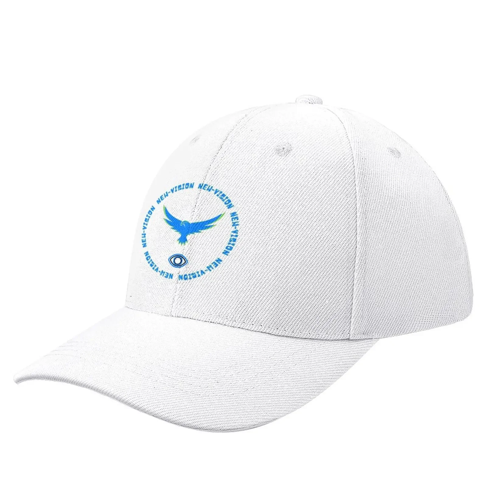 

New Vision logo Baseball Cap Rugby Horse Hat Hats Baseball Cap custom hats Men Golf Wear Women'S