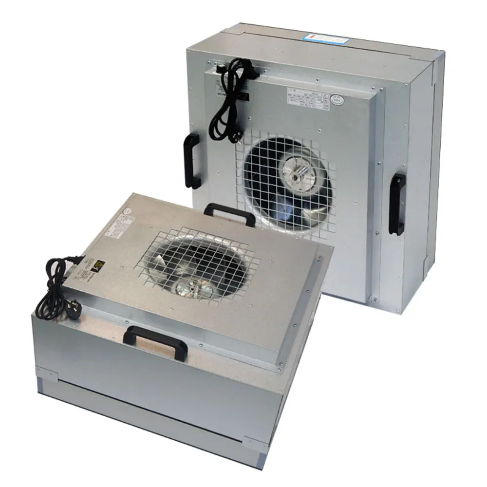 H14 FFU fan filter unit 575*575mm