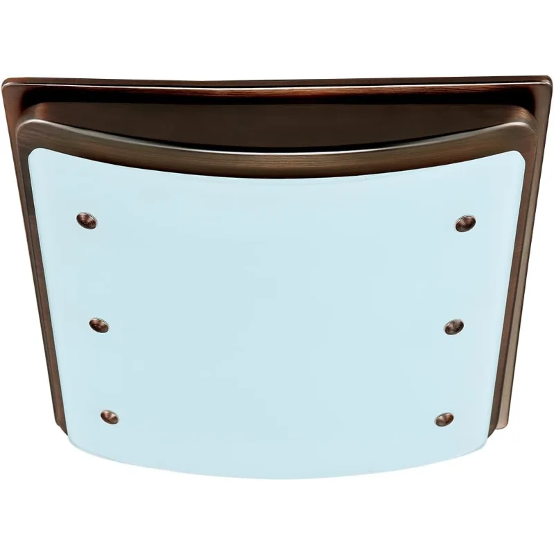 Buckingham Decorative Bathroom Ventilation Exhaust Fan