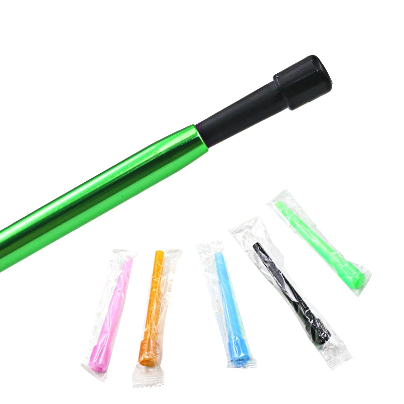 50pcs/Pack Length 92mm Disposable Shisha Mouthpiece,Hookah/Water Pipe/Sheesha/Chicha/Narguile Hose Mouth Tips Accessories
