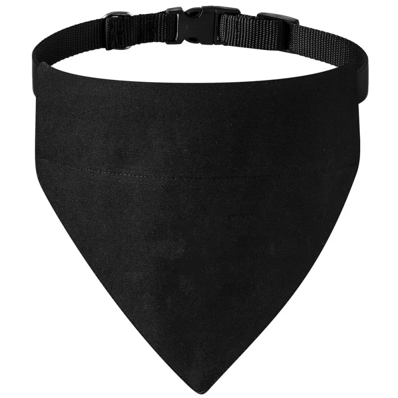 Title 8, Solid Dog Bandanas Adjustable Puppy Triangle Co...
