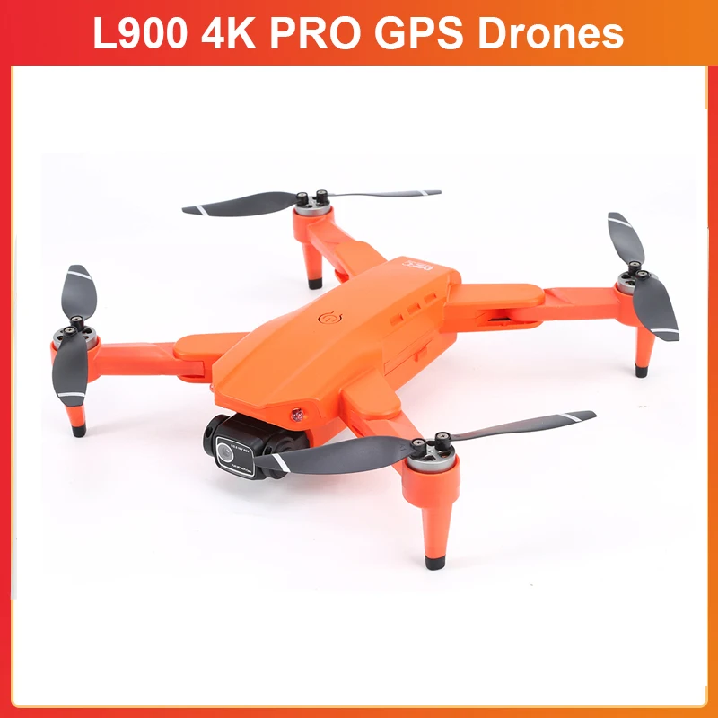 

Квадрокоптер L900 PRO 4K с двойной HD-камерой и бесщеточным двигателем