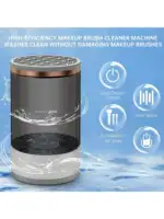 Electric Makeup Brush Cleaner Machine 5