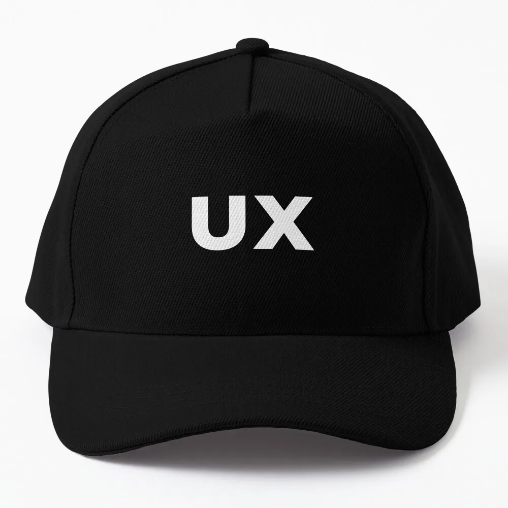 

UX (User Experience) Designer Developer Baseball Cap Beach sun hat Sunscreen Women'S Hat 2023 Men'S