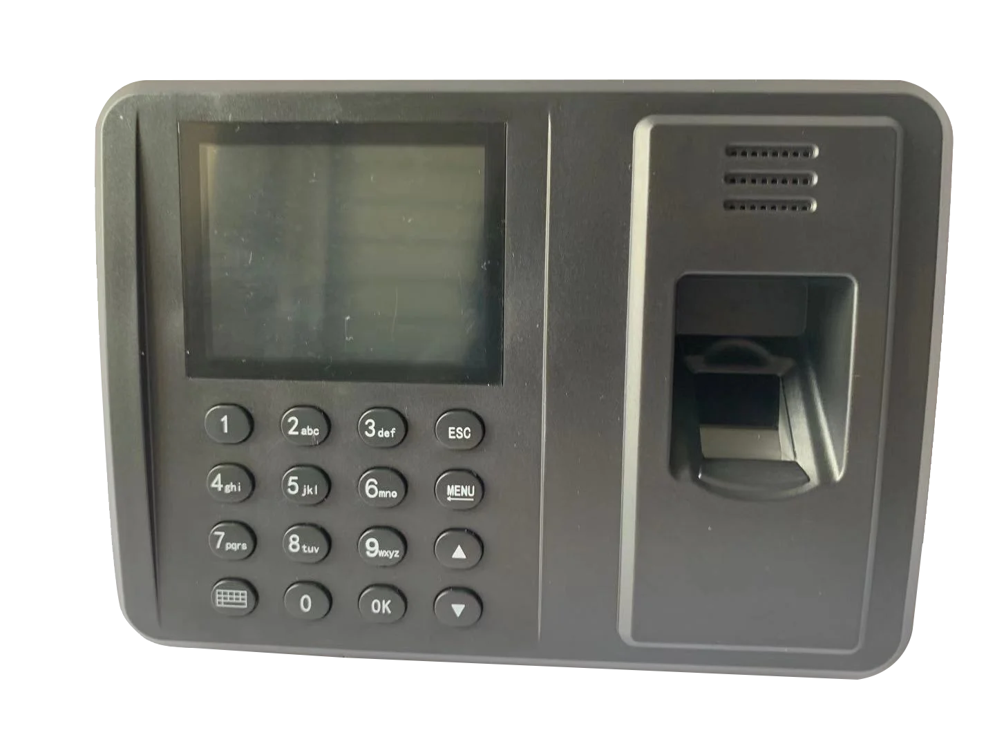 2.8Inch TFT Screen Free Drive Biometric Fingerprint Time Attendance Machine Clock Recorder Employee Recognition Recording Device