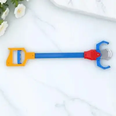 노인 및 장애인을 위한 헤비 듀티 쓰레기 집게 도구, 야외 잔디밭 선반 청소용, 재사용 가능