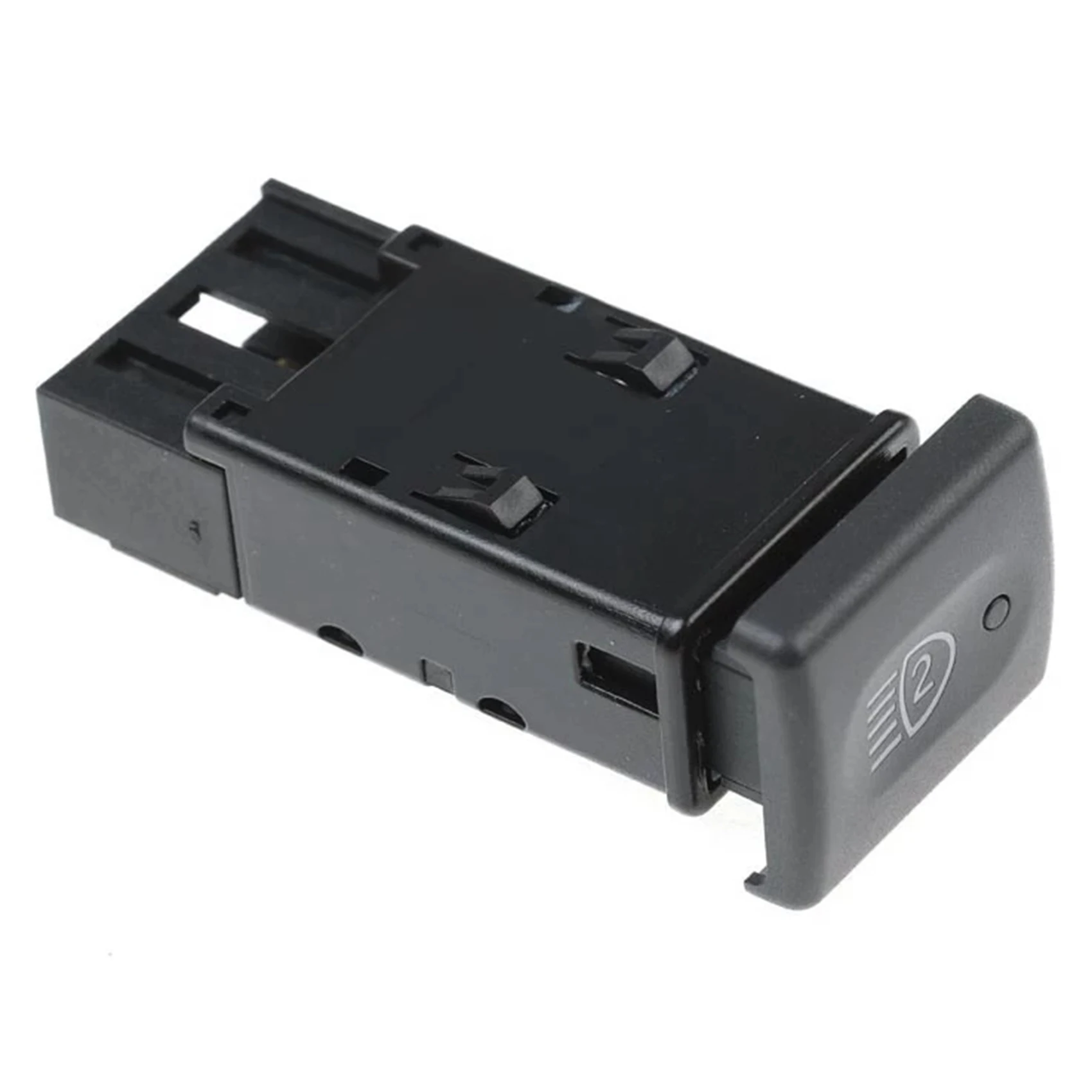 Custodia Telecomando Chiave Auto 2 Pulsanti Per Land Rover Defender, Freelander, Rover MG - Guscio Sostitutivo