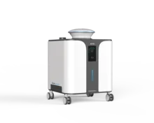 

2021 China new CE certificate OEM Air Plasma Smart Multifunction Air Purifier With Plasma Deodorization plasma air sterilizer