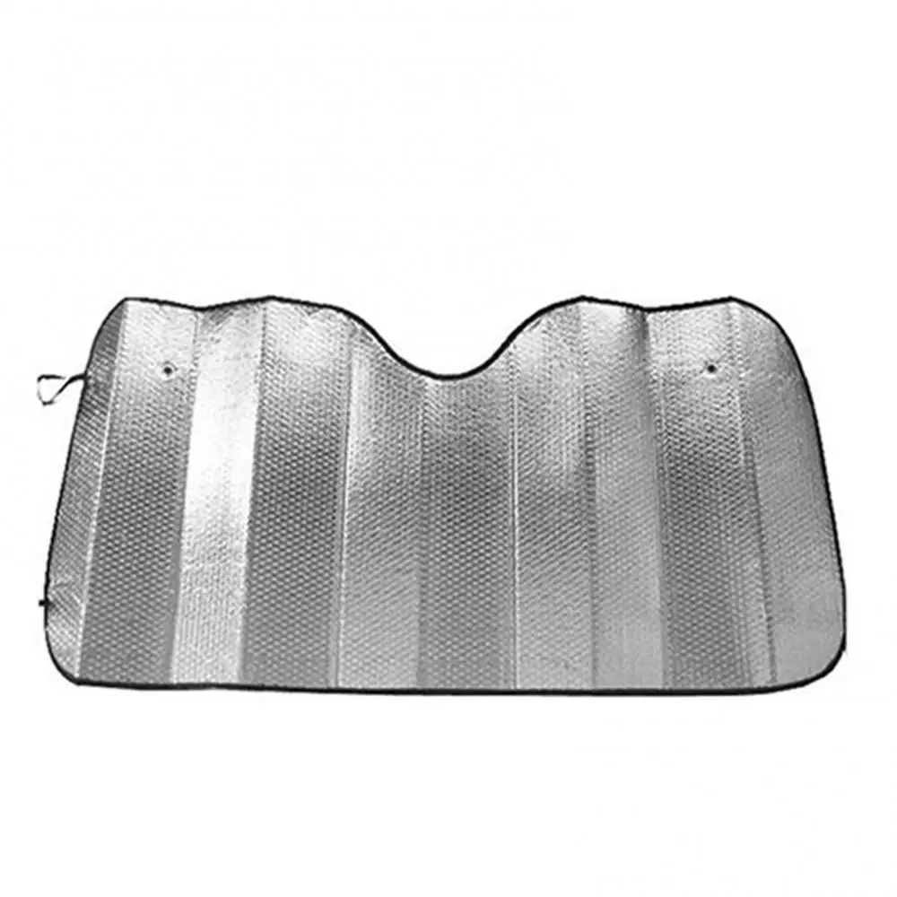 1Pc Foldable Car Windshield Sunshades Visor Cover Front Rear Block Window Sun Shade Exterior car sunshade windshield sunshade windshield sun shade