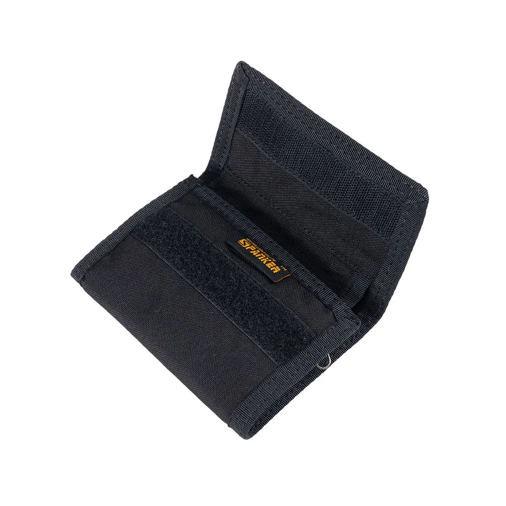 Men Wallet  ID Card Holder Nylon High Quality Women Wallets Card Holder Foldable Portable Classic Coin Pocket - 6