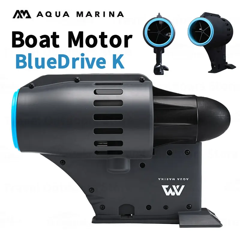 AQUAMARINABoatMotorElectricPropellerElectricKayakMotorThruster