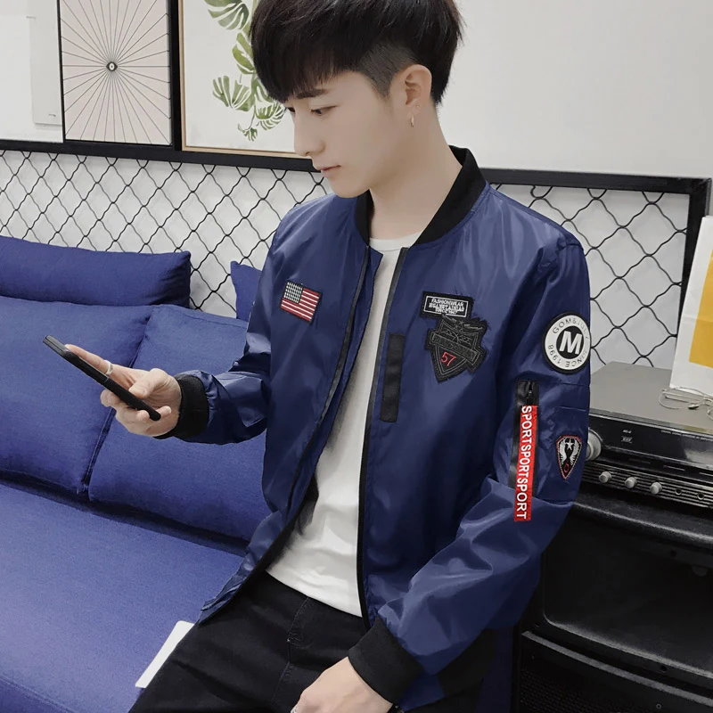 Рисунок 4 - Куртка мужская тонкая