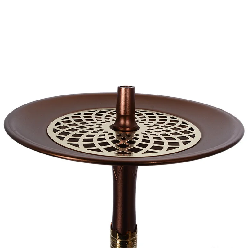 Aluminum Alloy Single Tube Hookah Set Bongs in Australian