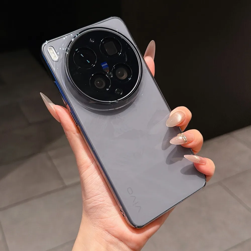 Ultra Clear Shockproof Phone Case