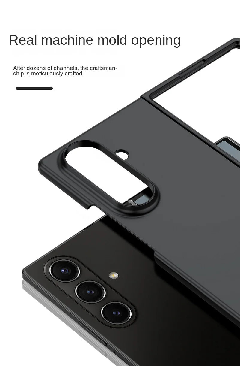 Slim Ultra Thin Hard Case with Lens Protection and Comfortable Touch Feel - Special Edition